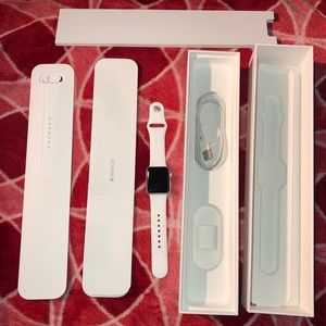 Apple Watch Series 2 38mm case